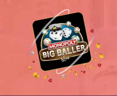 Monopoly Big Baller - foxybingo