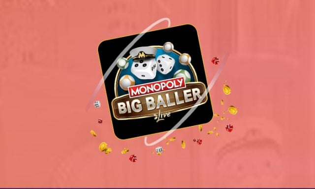 Monopoly Big Baller - foxybingo