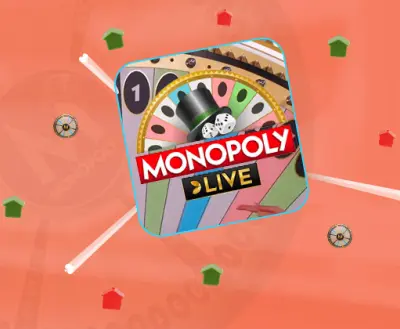 Monopoly Live - foxybingo