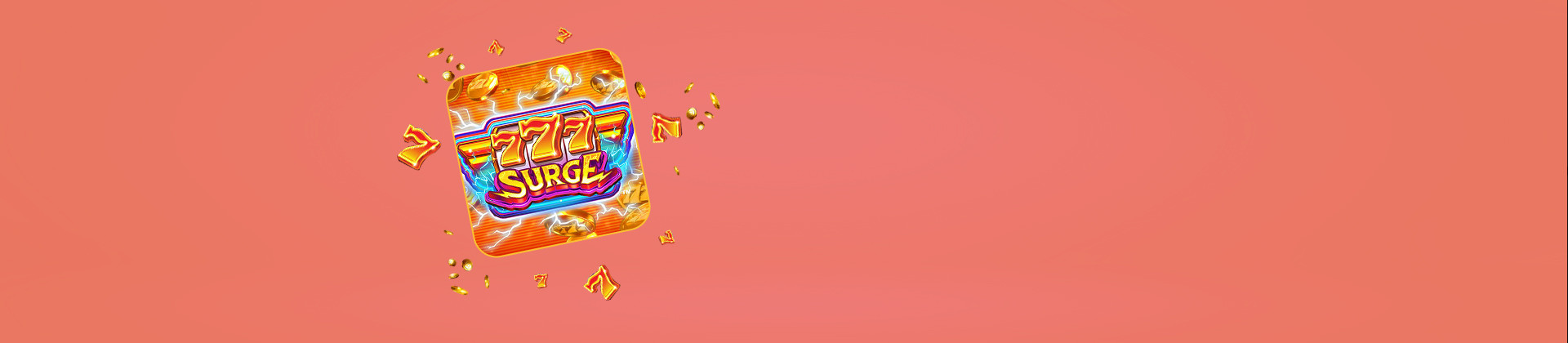 777 Surge Slot - foxybingo