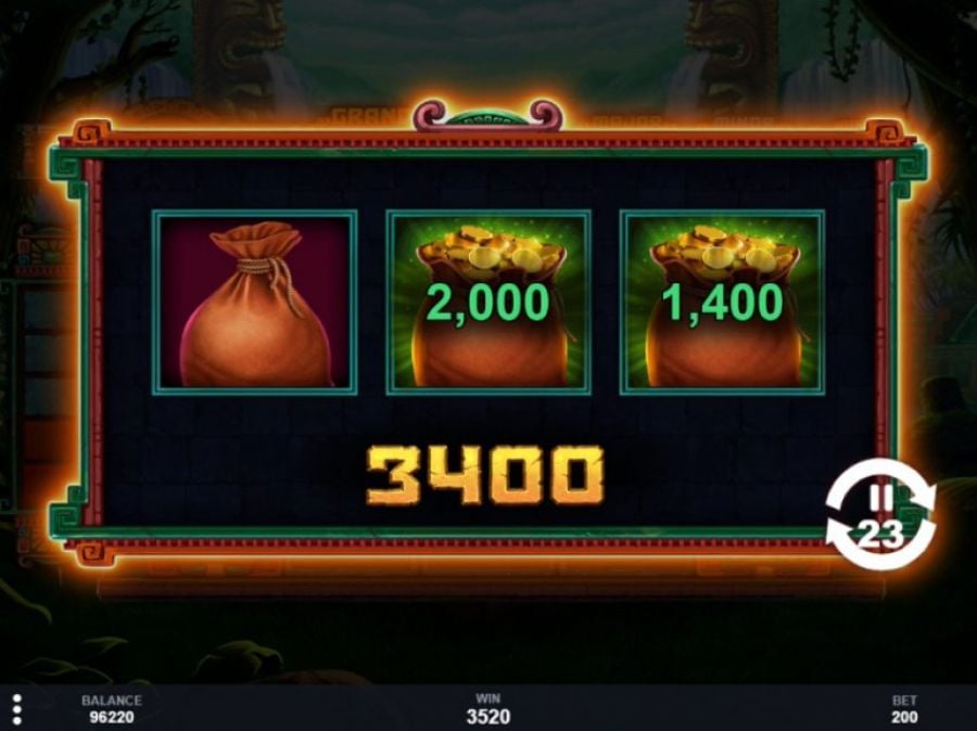 Tiki Magic Bigwin - foxybingo