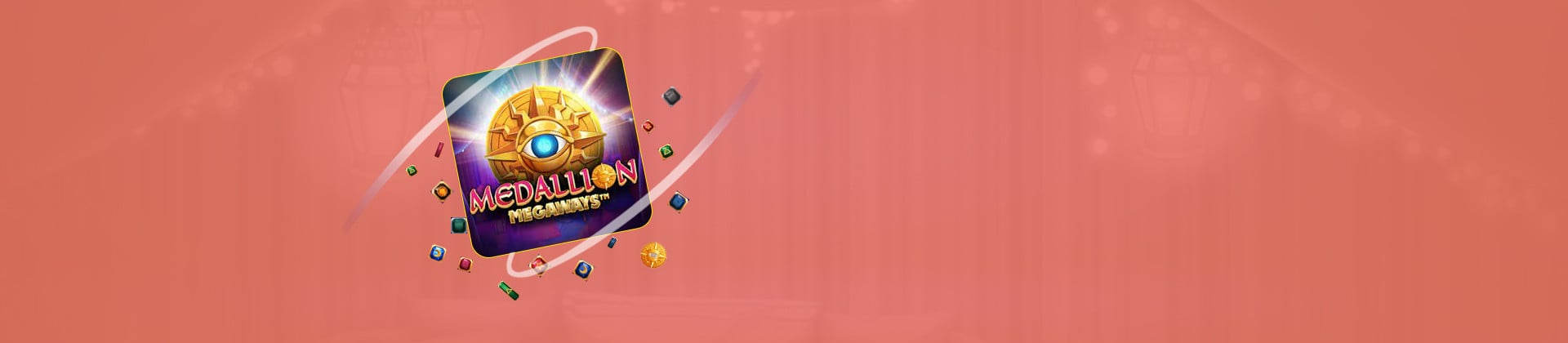 Medallion Megaways - foxybingo