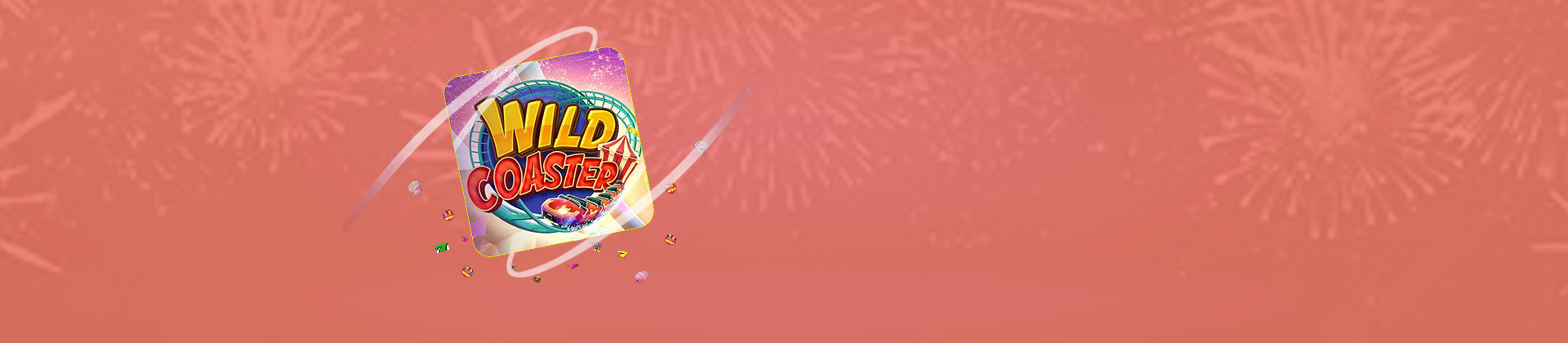 Wild Coaster - foxybingo