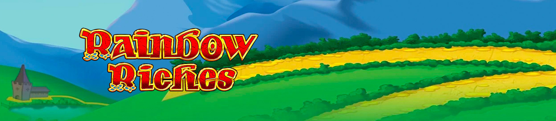 Rainbow Riches - foxybingo