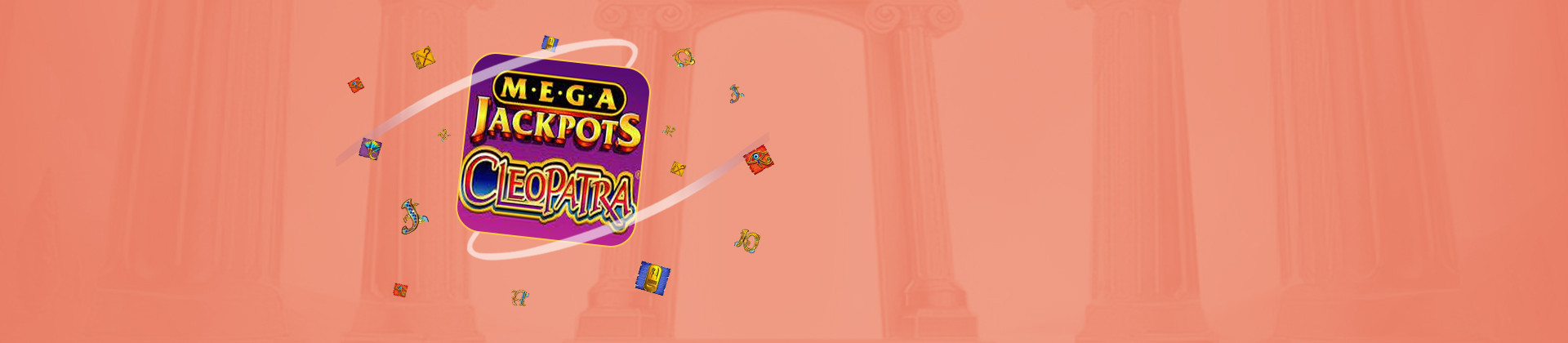 MegaJackpots Cleopatra - foxybingo