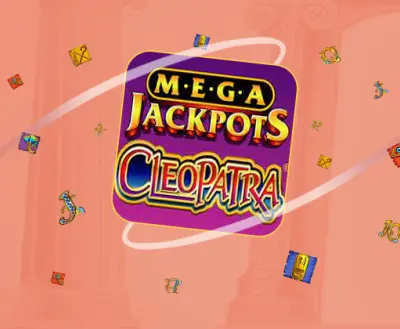 MegaJackpots Cleopatra - foxybingo