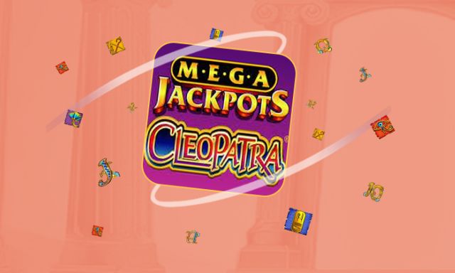 MegaJackpots Cleopatra - foxybingo