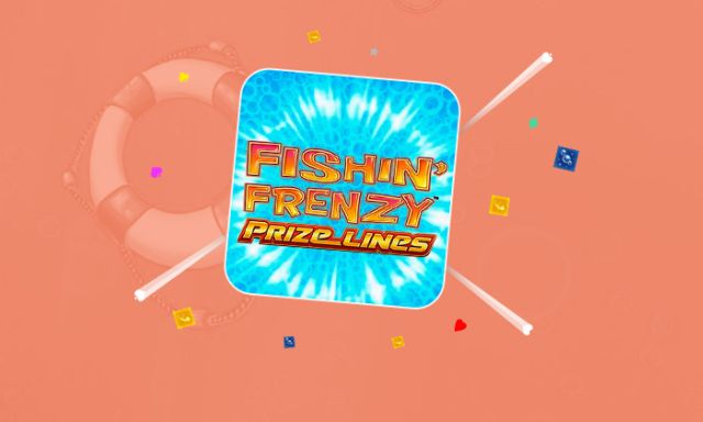 Fishin’ Frenzy Prize Lines - foxybingo