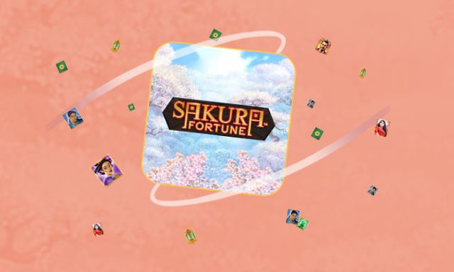 Sakura Fortune - foxybingo