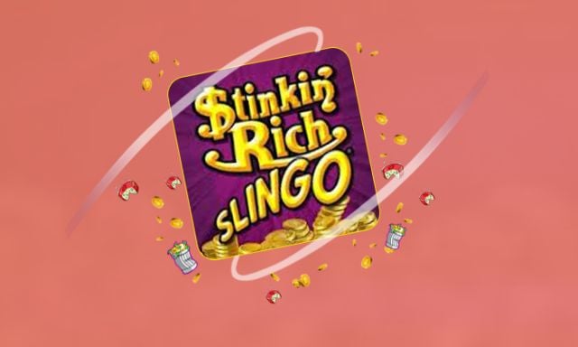 Stinkin Rich Slingo - foxybingo