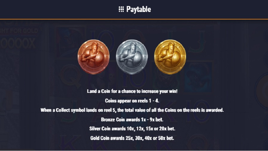 Rome Fight For Feature Symbols En - foxybingo