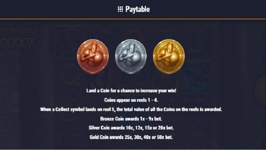 Rome Fight For Feature Symbols En - foxybingo