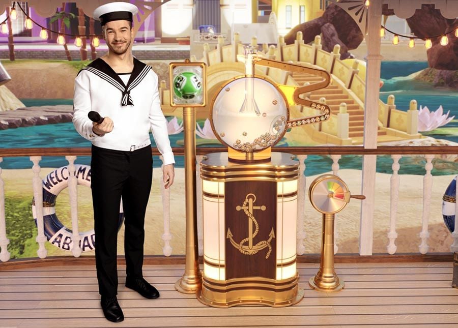 Monopoly Big Baller Live game - foxybingo