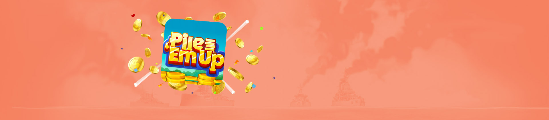 Pile ‘Em Up - foxybingo