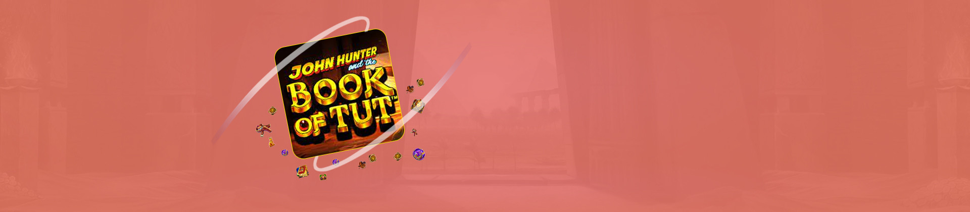 John Hunter and the Book of Tut - foxybingo