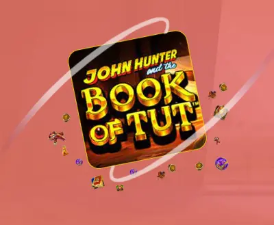 John Hunter and the Book of Tut - foxybingo