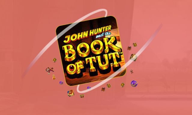 John Hunter and the Book of Tut - foxybingo