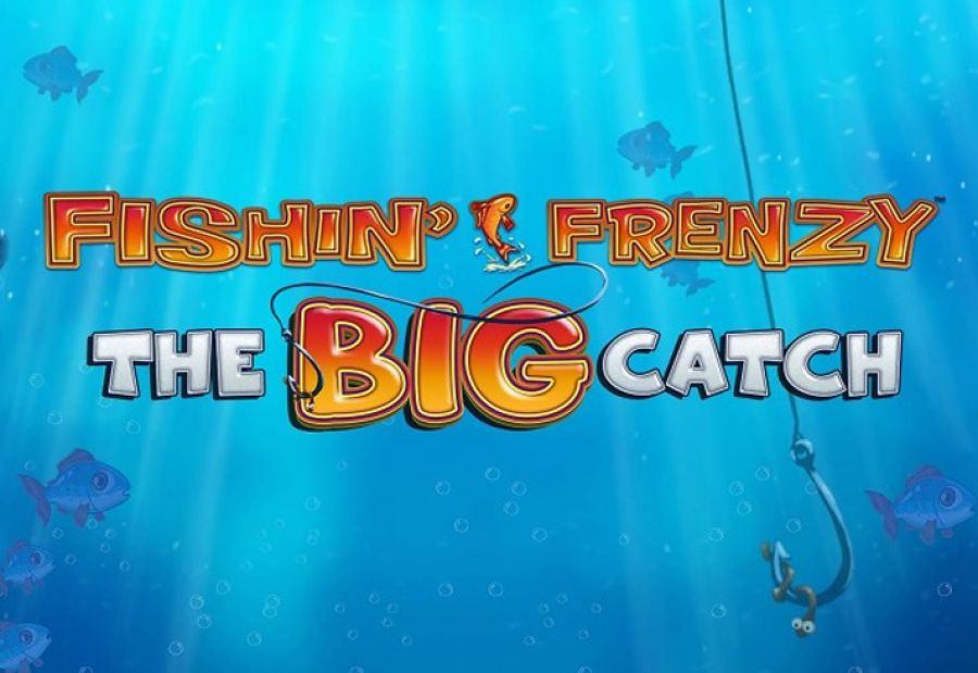 Fishin Frenzy The Big Catch Thumb - foxybingo