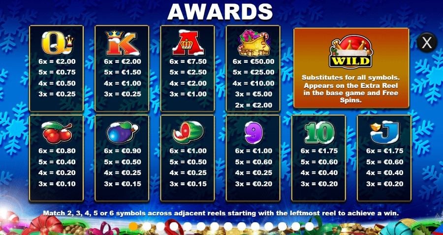 Santa King Megaways 2 - foxybingo