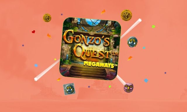 Gonzo's Quest Megaways - foxybingo