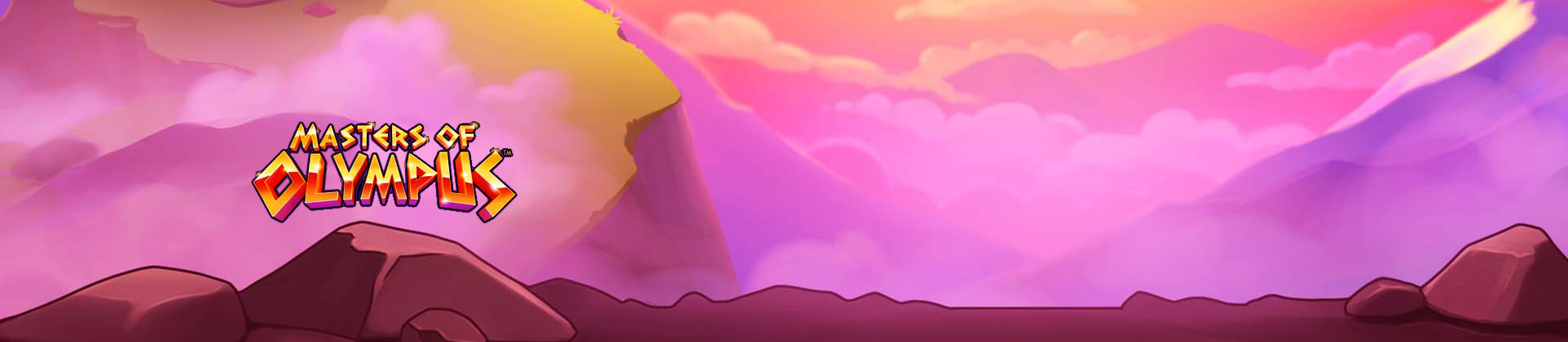 Masters Of Olympus - foxybingo