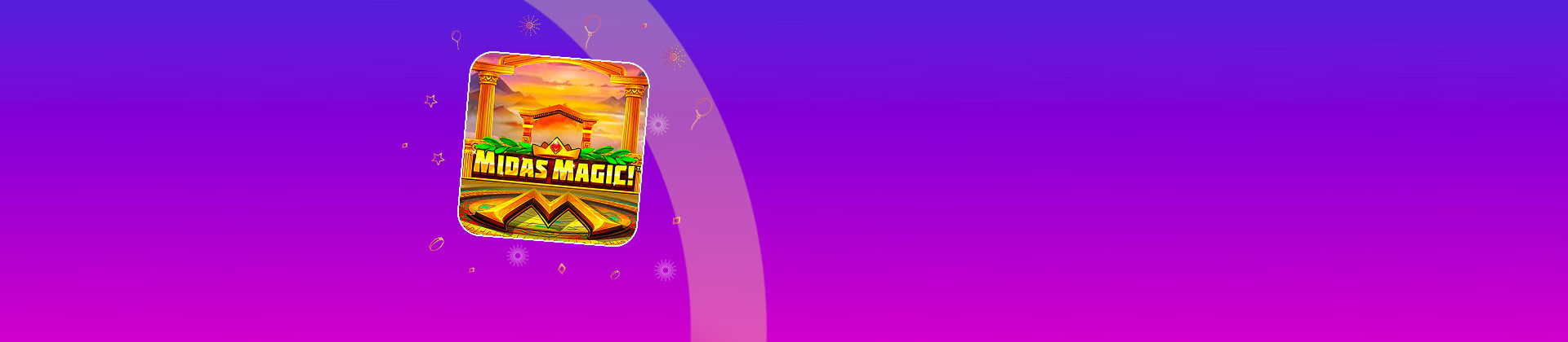 Midas Magic - foxybingo