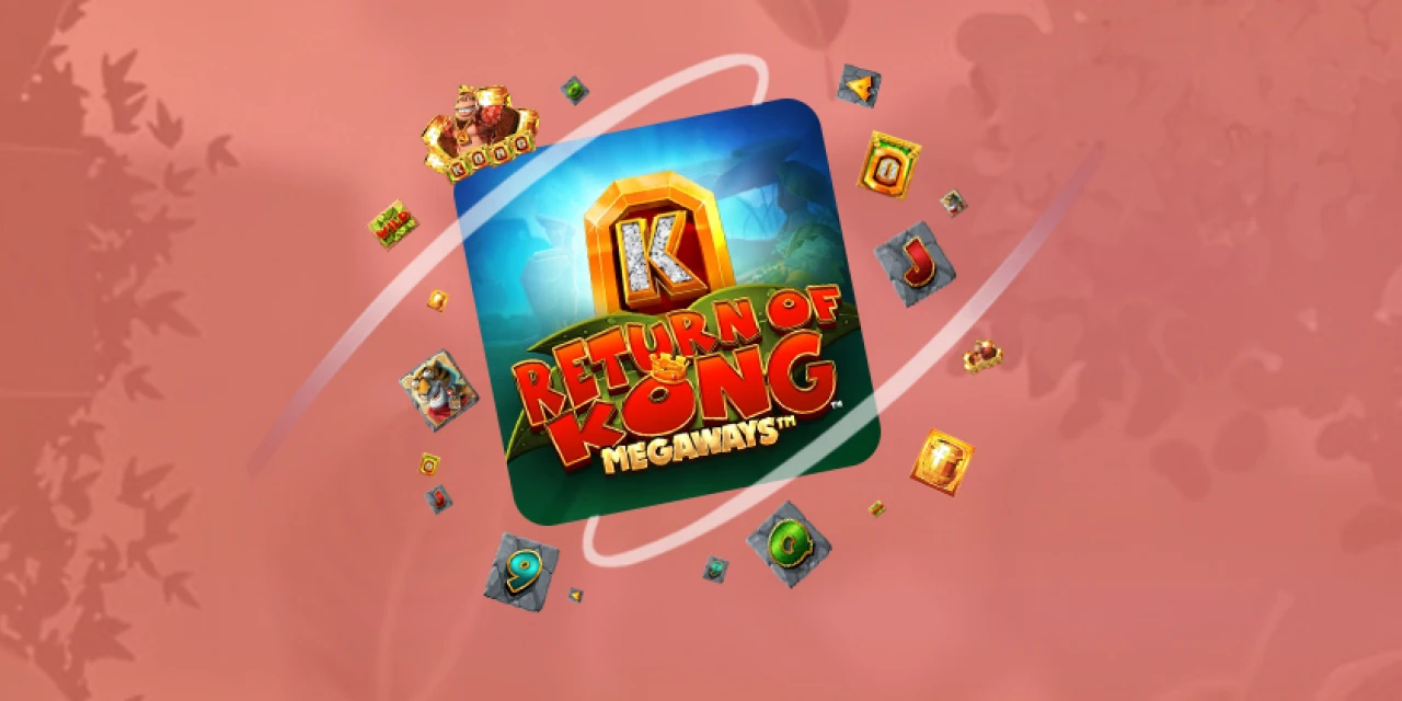 Return of Kong Megaways Slot | Play at Foxy Bingo