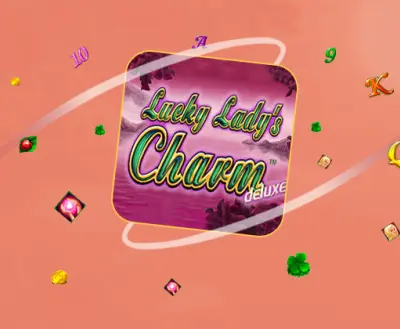 Lucky Lady's Charm Deluxe - foxybingo