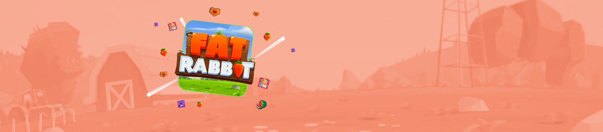 Fat Rabbit Slot - foxybingo