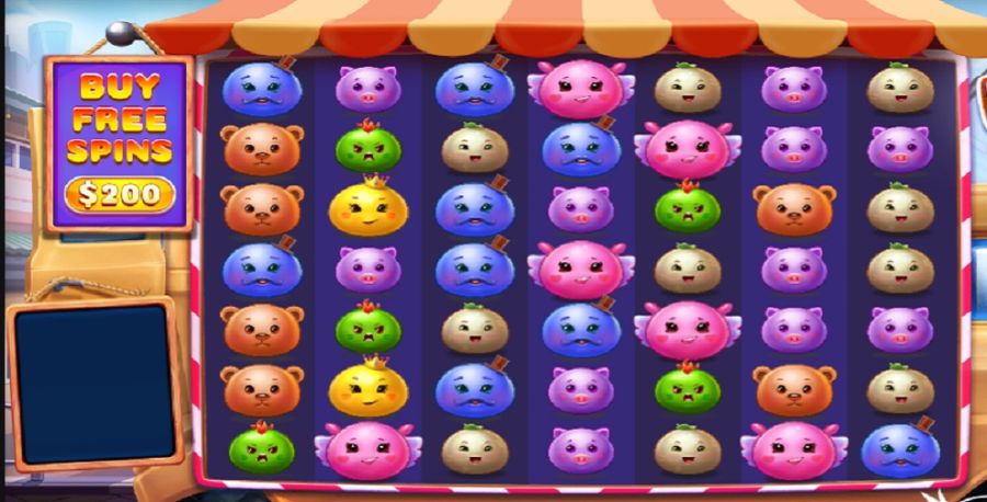 Mochimon Slot En - foxybingo