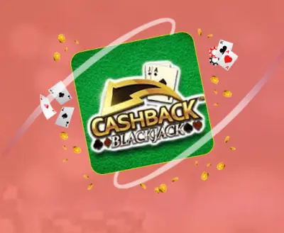 Cashback Blackjack - foxybingo