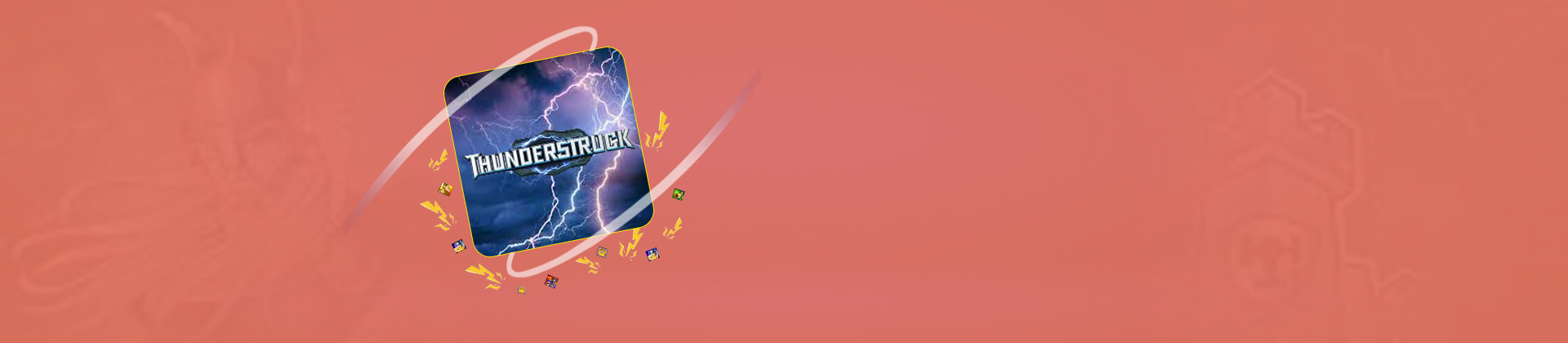 Thunderstruck - foxybingo