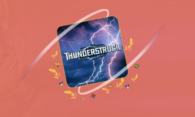 Thunderstruck - foxybingo