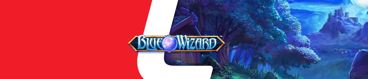 Blue Wizard Slot | Play at Foxy Games