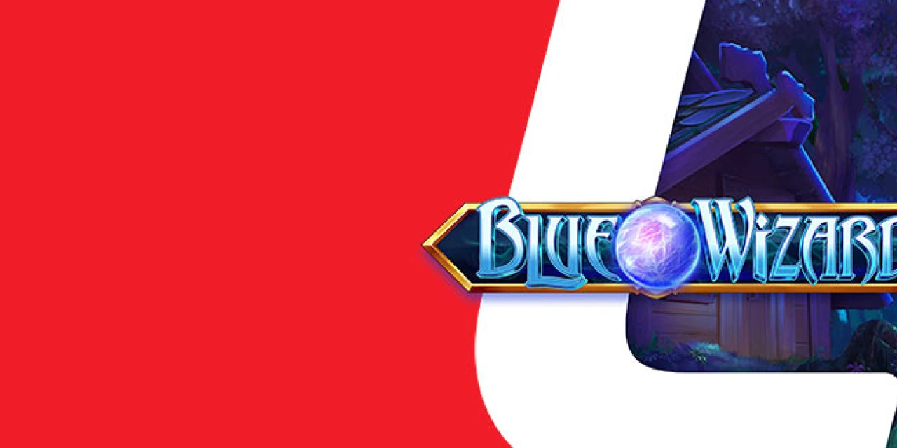 Blue Wizard Slot | Play at Foxy Games