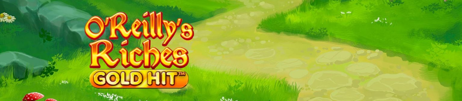 Gold Hit: O’Reilly’s Riches Slot | Play At Foxy Games