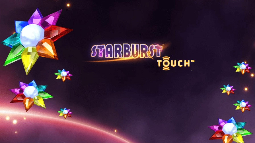 Starburst Touch Bonus Eng - foxybingo