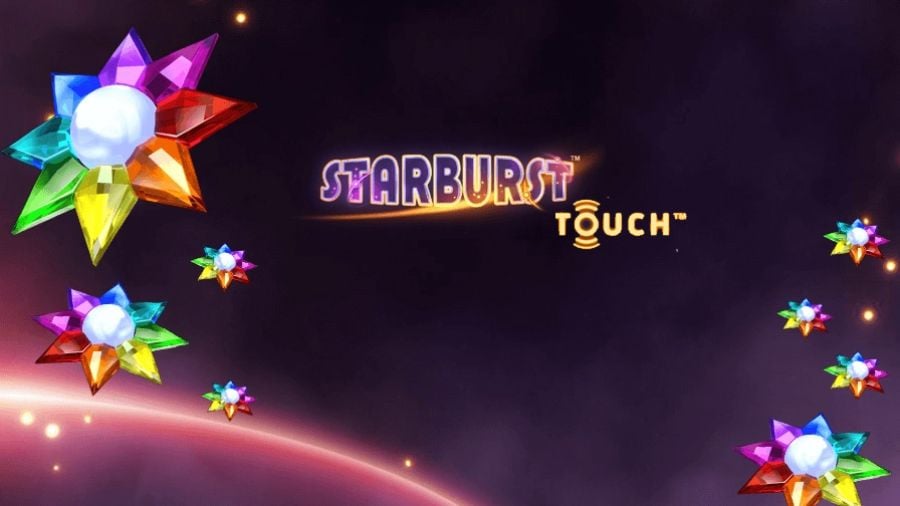 Starburst Touch Bonus Eng - foxybingo