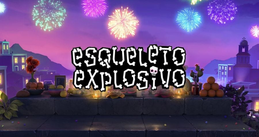 Esqueleto Explosivo Slot Eng - foxybingo