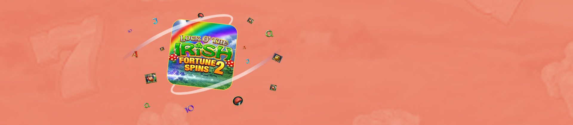 Luck O' the Irish Fortune Spins 2 - foxybingo