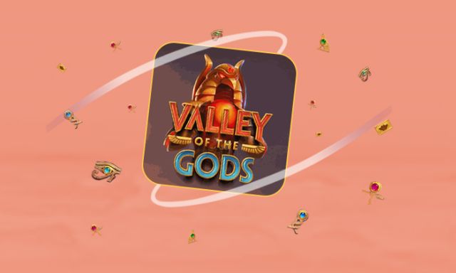 Valley of the Gods - foxybingo