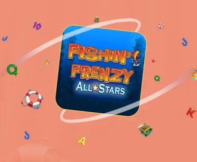 Fishin' Frenzy All Stars - foxybingo