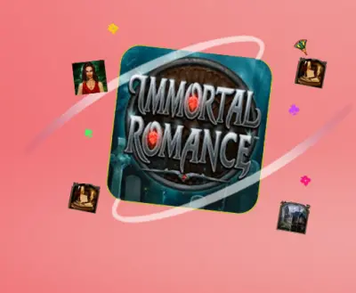 Immortal Romance Slot - foxybingo