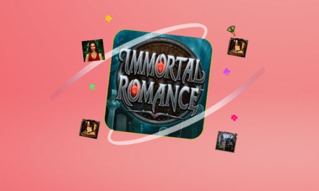 Immortal Romance Slot - foxybingo