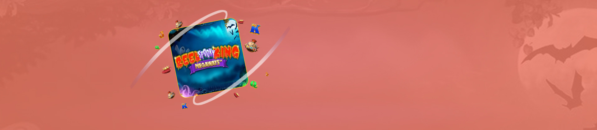 Reel Spooky King Megaways - foxybingo