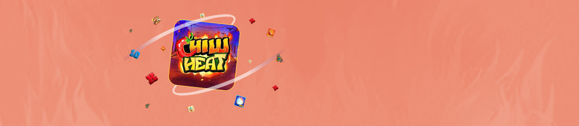 Chilli Heat - foxybingo