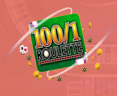 100/1 Roulette - foxybingo