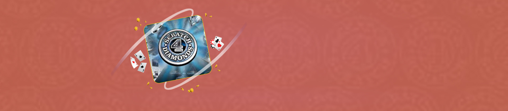 Scratch 4 Diamonds - foxybingo