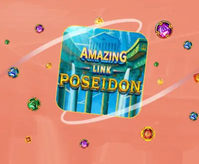 Amazing Link Poseidon - foxybingo