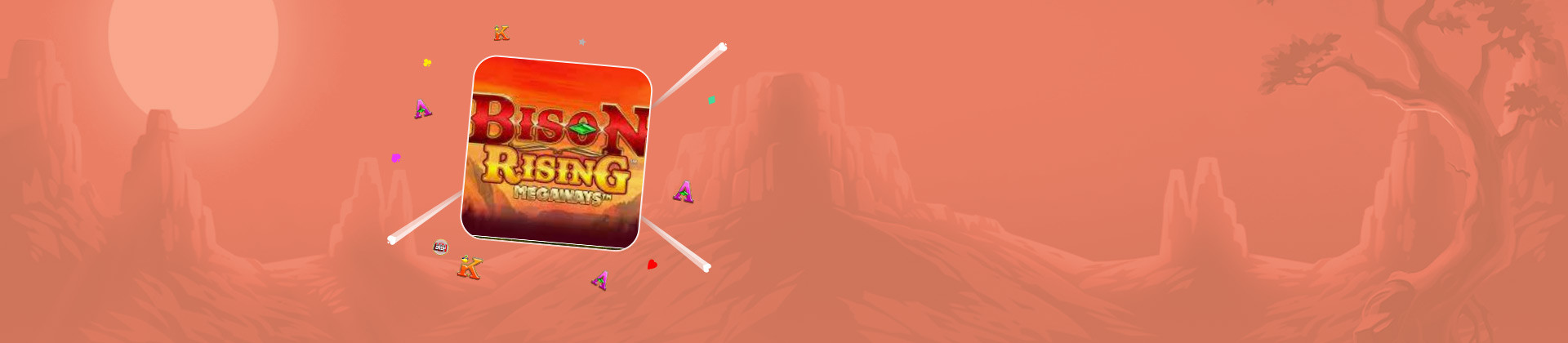 Bison Rising Megaways - foxybingo